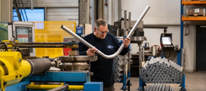 Van der Hoorn Buigtechniek scherpt de machineveiligheid aan